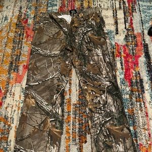 Real tree camo pant